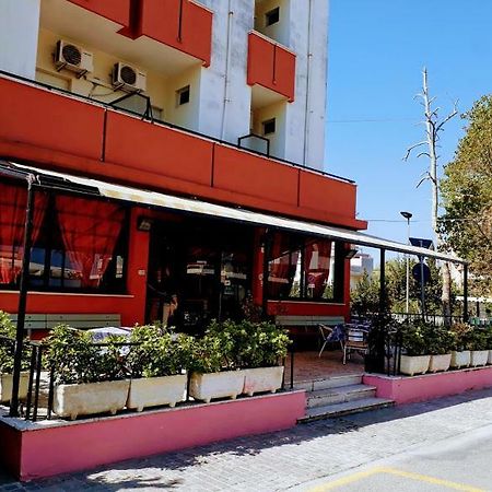Hotel Rosa Rimini Exteriér fotografie