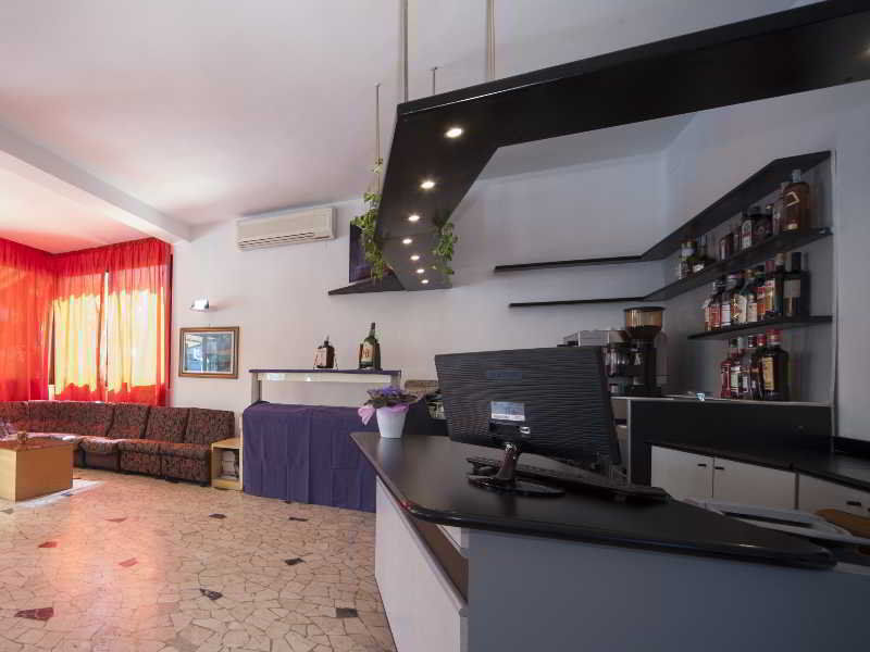 Hotel Rosa Rimini Exteriér fotografie