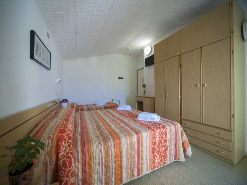 Hotel Rosa Rimini Exteriér fotografie