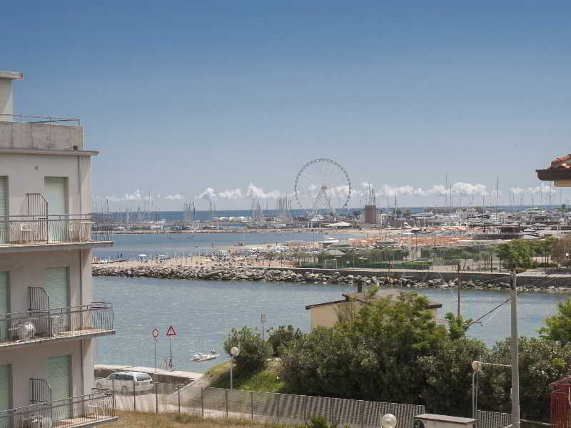 Hotel Rosa Rimini Exteriér fotografie