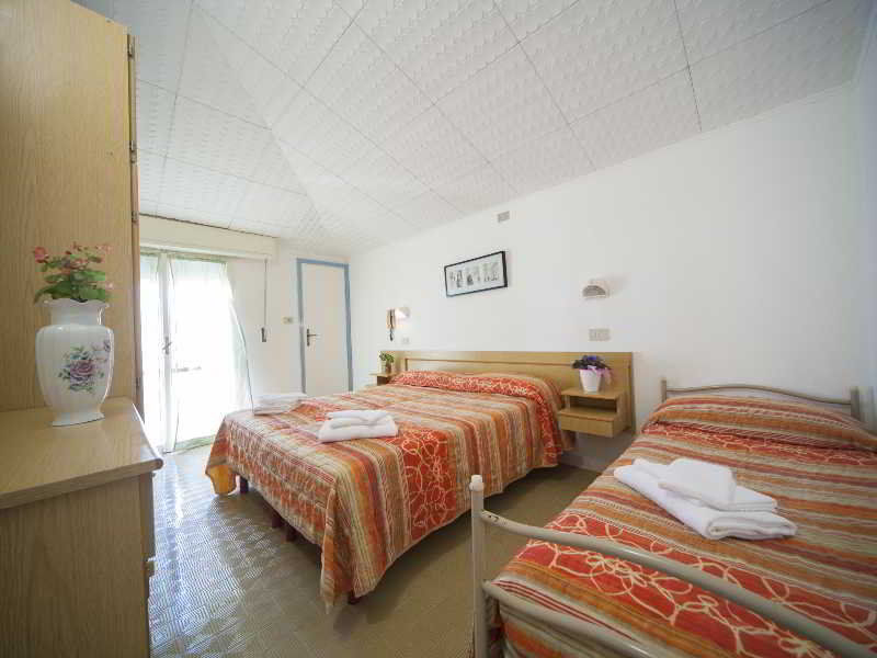Hotel Rosa Rimini Exteriér fotografie