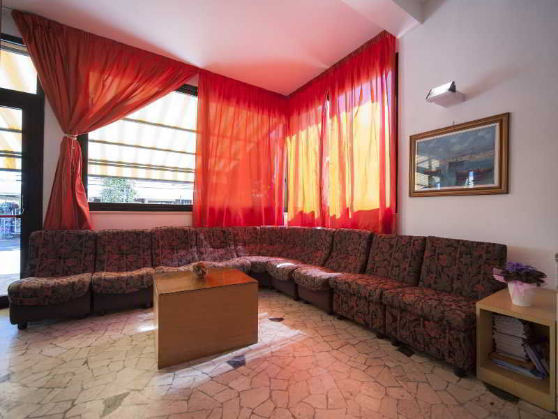 Hotel Rosa Rimini Exteriér fotografie