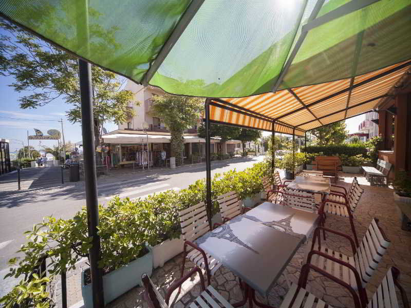 Hotel Rosa Rimini Exteriér fotografie