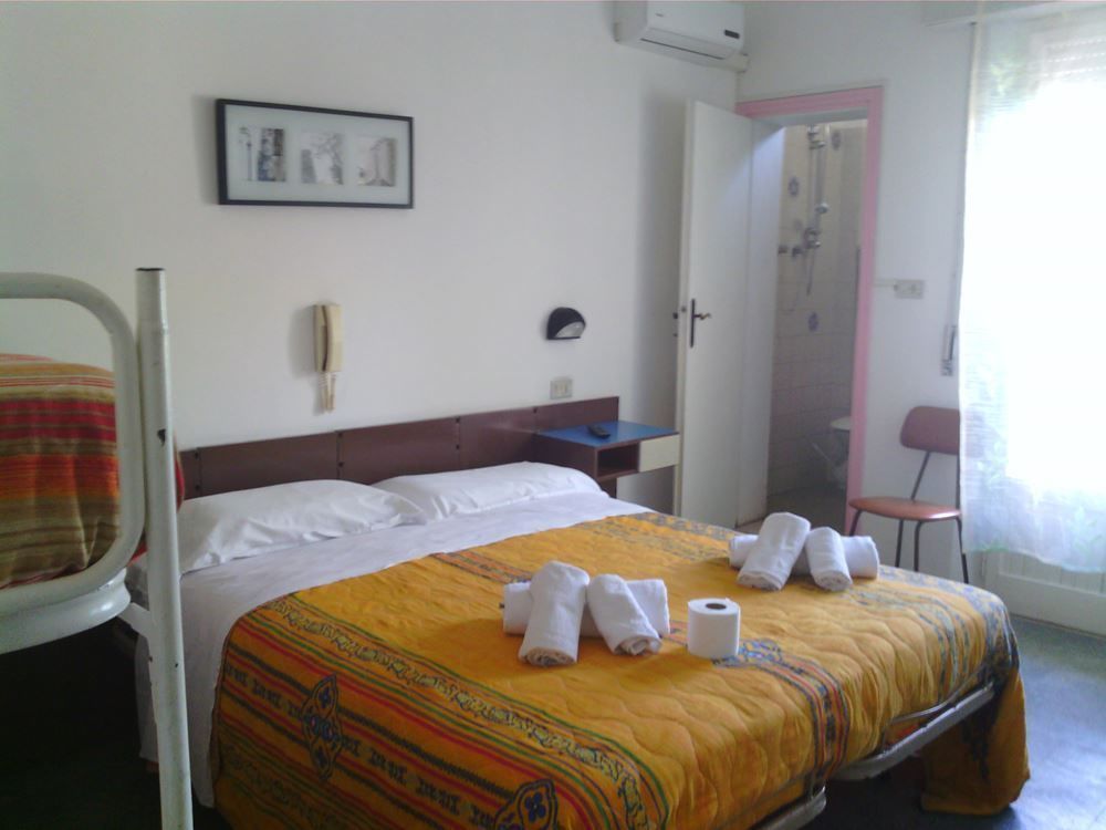 Hotel Rosa Rimini Exteriér fotografie