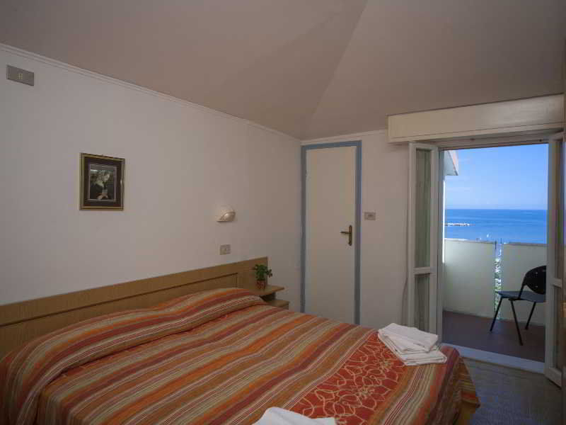 Hotel Rosa Rimini Exteriér fotografie