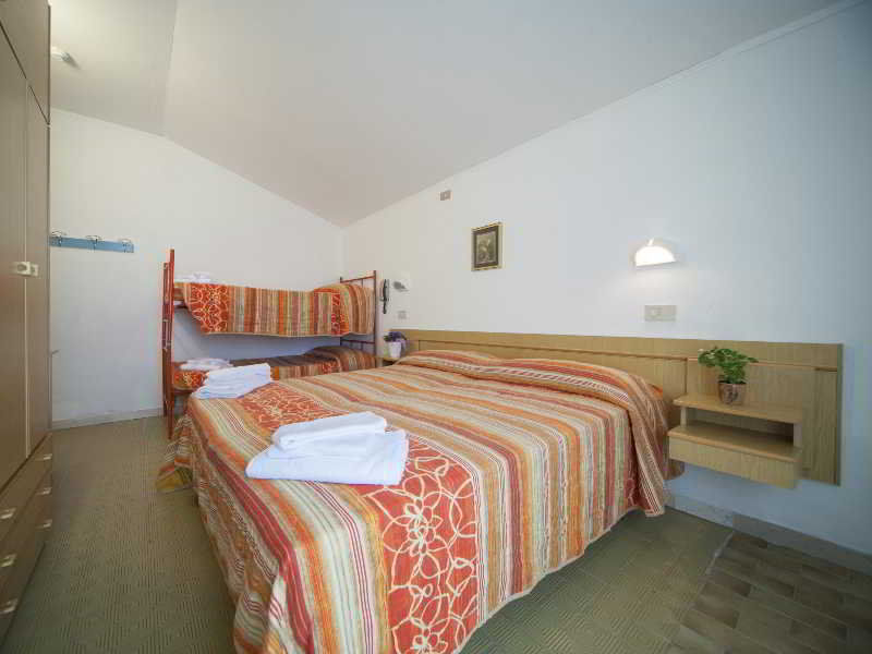 Hotel Rosa Rimini Exteriér fotografie