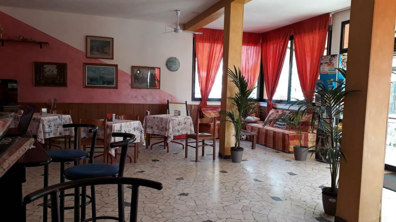 Hotel Rosa Rimini Exteriér fotografie