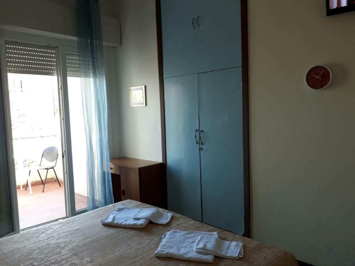 Hotel Rosa Rimini Exteriér fotografie