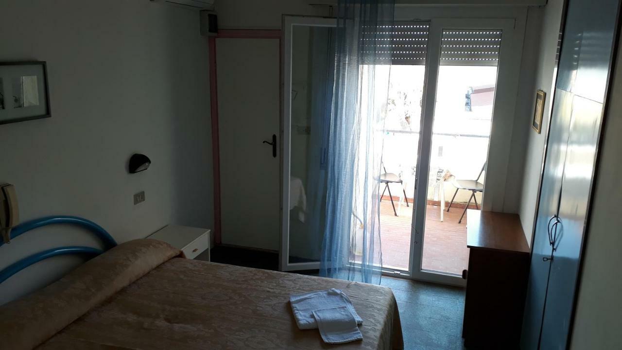Hotel Rosa Rimini Exteriér fotografie