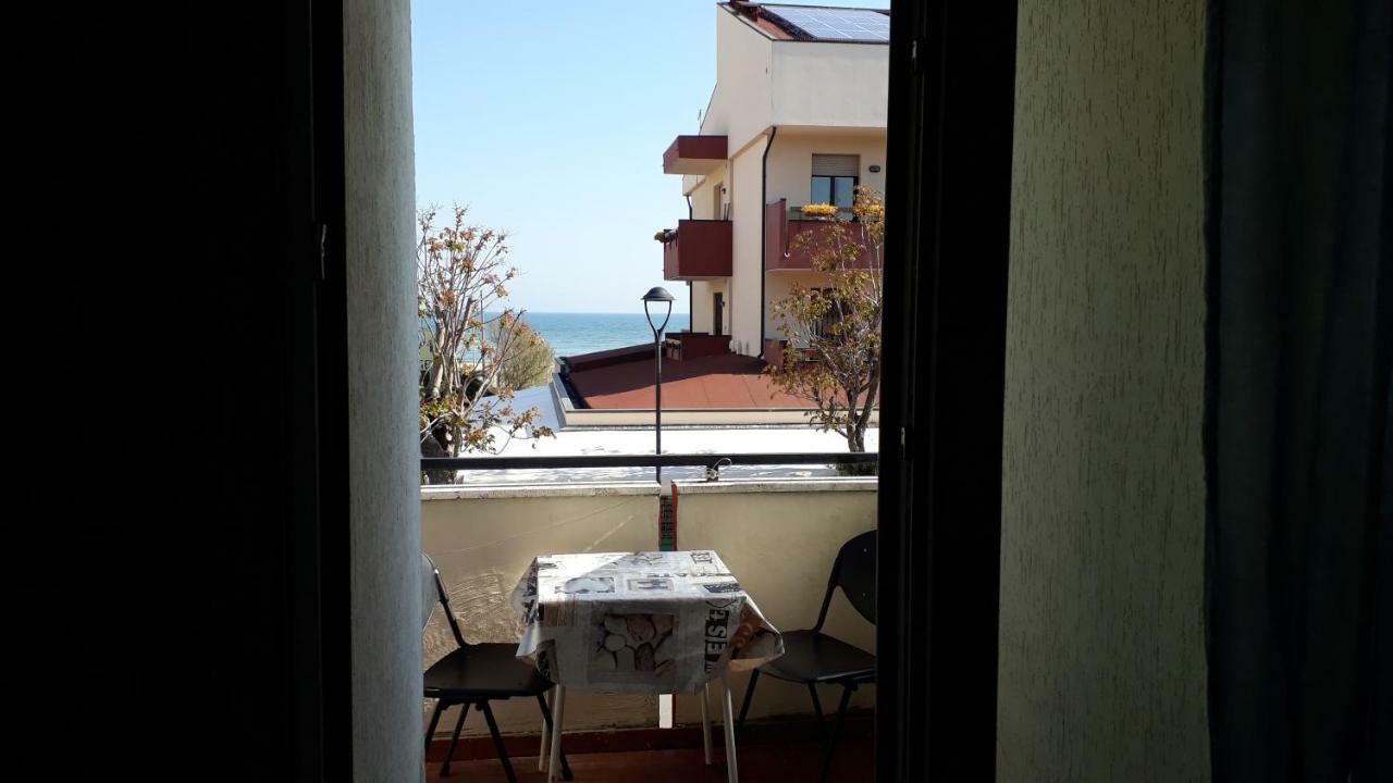 Hotel Rosa Rimini Exteriér fotografie